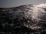 Heavy seas are developing quickly and...