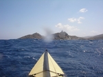 Playboating in Paros