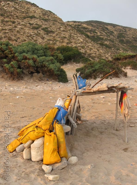 Τα συμπράγκαλα των καγιάκερ