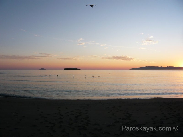 Day 6 = Punta La Laguna - Arroyo Evaristo (12nm)