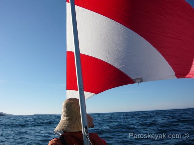 Sailing the Klondike