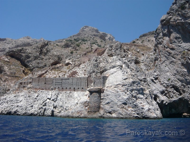 Metalleia, the old bauxite mines