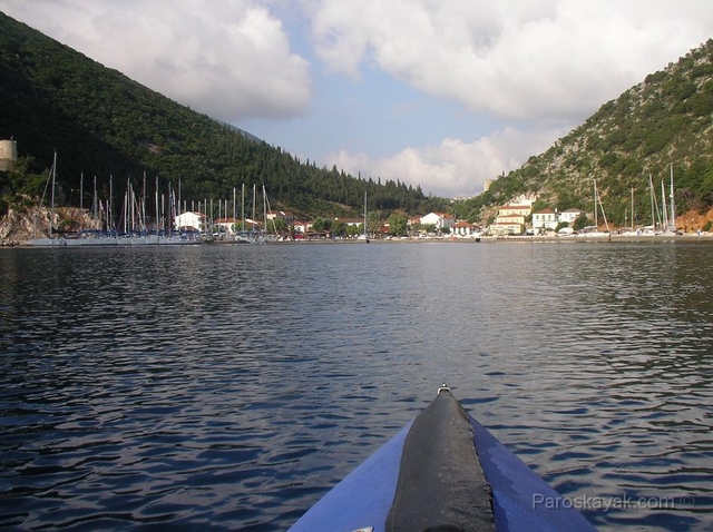 Πλώρη για τις Φρίκες