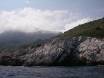 The wild coast of East Euboea